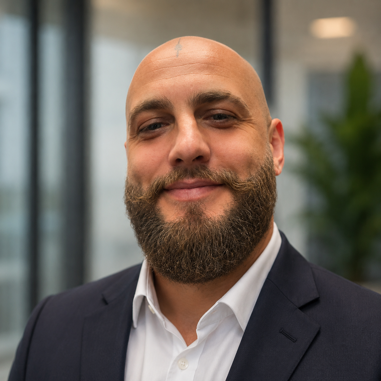 Sam, founder of Pagevine